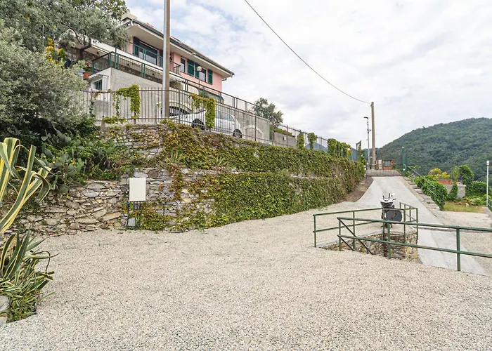 Ferienvilla Mit Whirlpool By Interhome Ferienhaus Recco