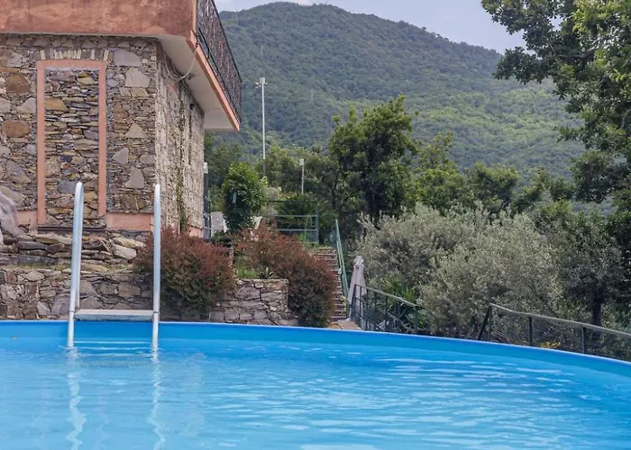 Ferienhaus Ferienvilla Mit Whirlpool By Interhome *