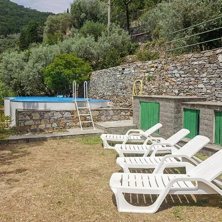 Ferienvilla Mit Whirlpool By Interhome Casa vacanze Recco
