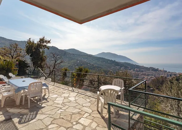 Ferienvilla Mit Whirlpool By Interhome Holiday home Recco