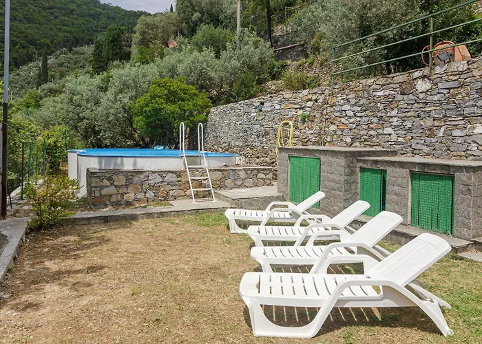 Ferienvilla Mit Whirlpool By Interhome Holiday home Recco